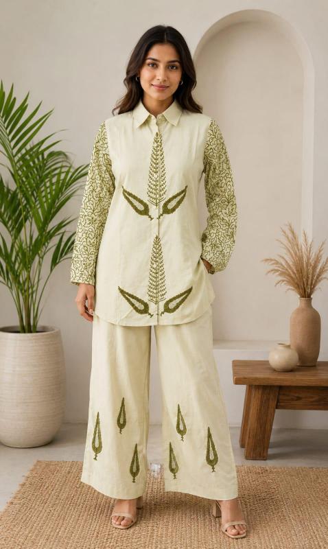 Valerius coord set ladies wholesale clothing